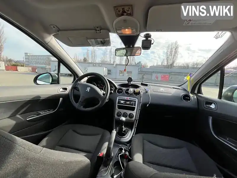 Peugeot 408 2013, фото з оголошення 2 з 9, VIN Z8T4D9HGCDM009808