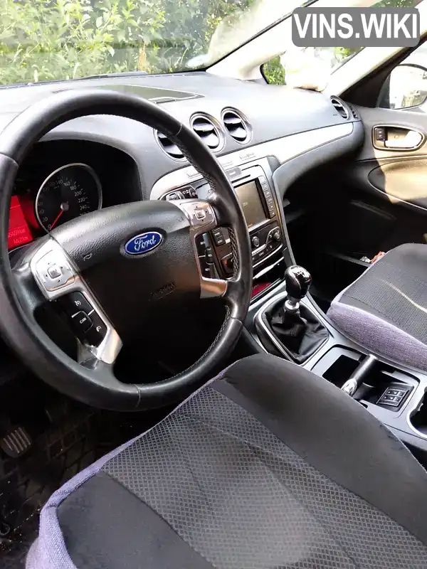 Ford S-Max 2014, фото з оголошення 1 з 8, VIN WF0SXXGBWSEB85764