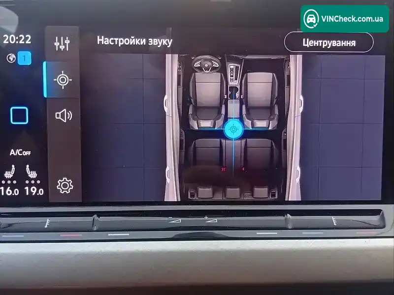 Volkswagen Golf 2020, фото з оголошення 2 з 20, VIN WVWZZZCDZMW503817