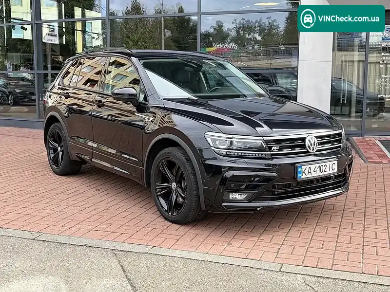 Volkswagen Tiguan 2020, фото з оголошення 1 з 20, VIN WVGZZZ5NZLW904336
