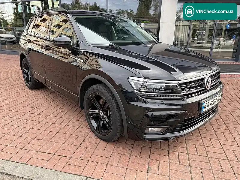 Volkswagen Tiguan 2020, фото з оголошення 2 з 20, VIN WVGZZZ5NZLW904336