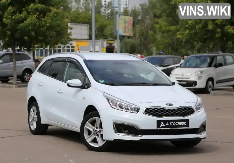 Kia Ceed 2015, фото з оголошення 1 з 21, VIN U5YHM816AGL150080