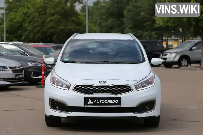 Kia Ceed 2015, фото з оголошення 2 з 21, VIN U5YHM816AGL150080