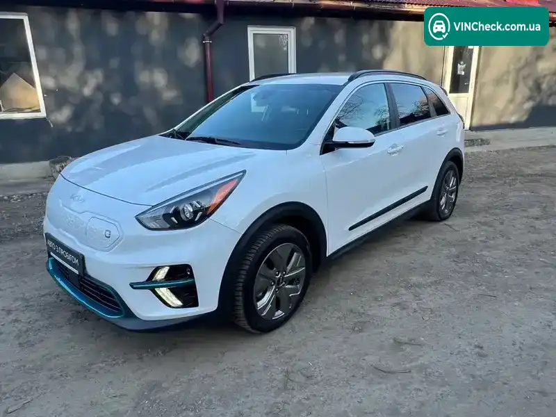 Kia Niro 2022, фото з оголошення 1 з 21, VIN KNDCC3LG8N5160894