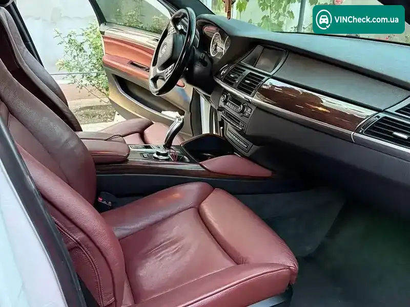 BMW X6 2008, фото з оголошення 1 з 12, VIN 5UXFG43558L221204