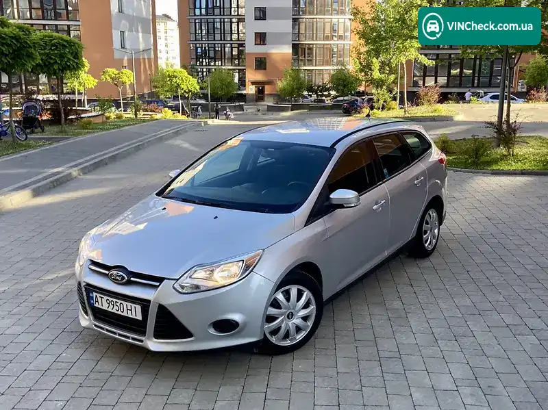 Ford Focus 2012, фото з оголошення 1 з 20, VIN WF0LXXGCBLCC05001