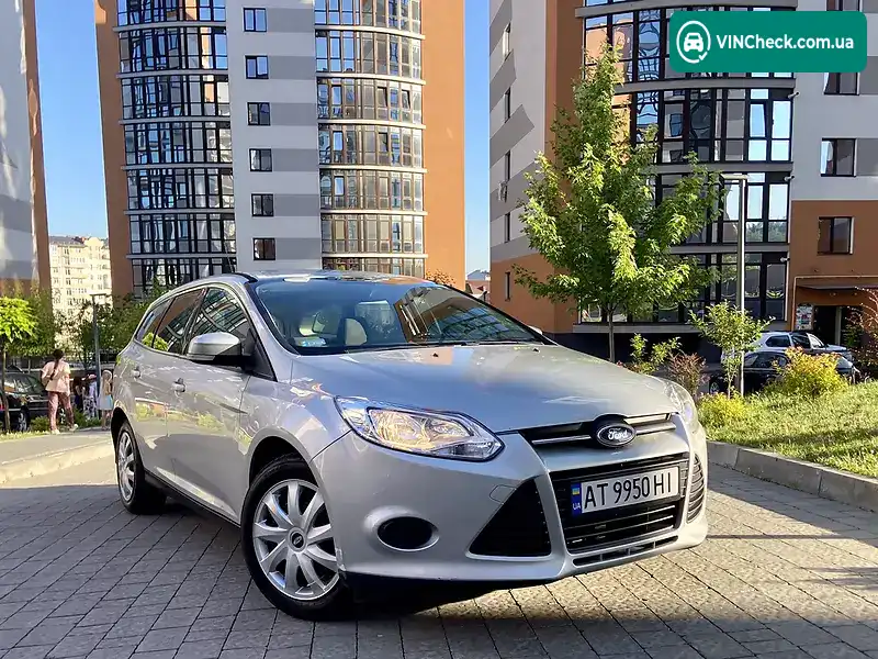 Ford Focus 2012, фото з оголошення 2 з 20, VIN WF0LXXGCBLCC05001