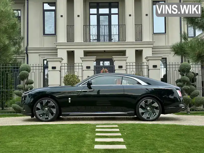 Rolls-Royce Spectre 2024, фото з оголошення 1 з 21, VIN SCATK2101RU227017