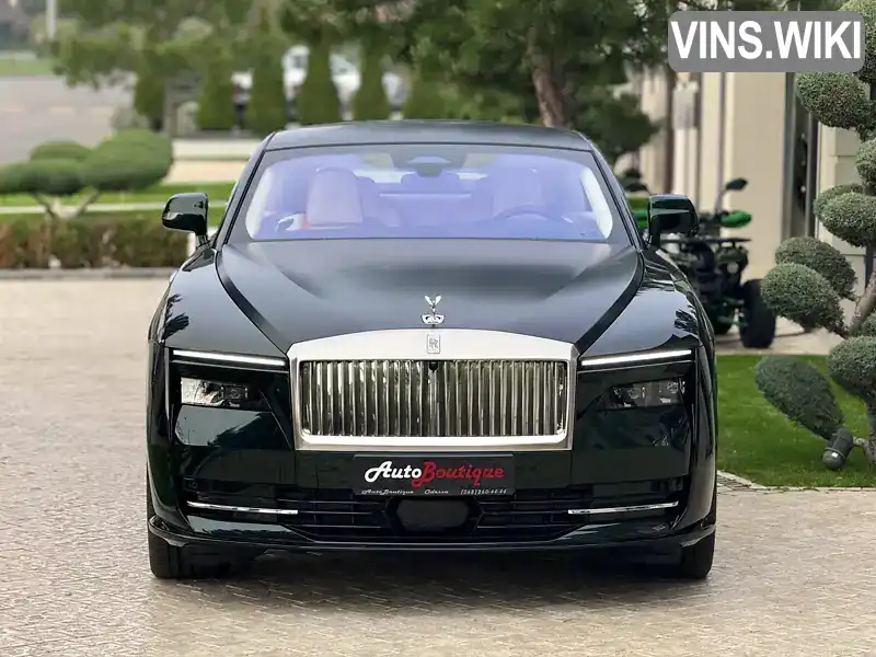 Rolls-Royce Spectre 2024, фото з оголошення 2 з 21, VIN SCATK2101RU227017