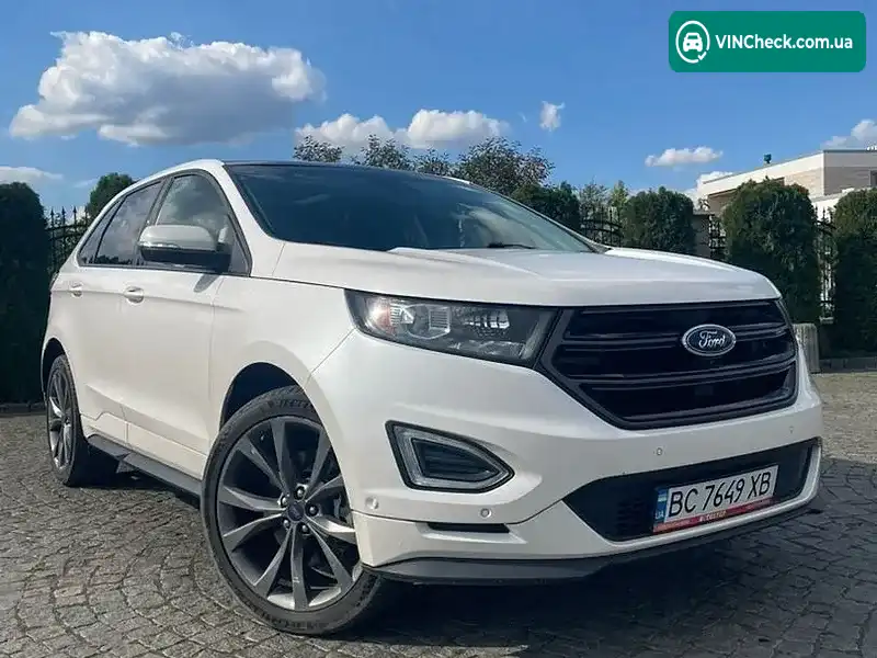 Ford Edge 2016, фото з оголошення 1 з 20, VIN 2FMPK4AP1GBB65930