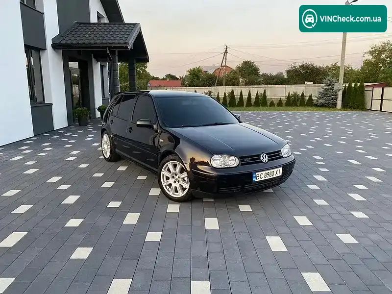 Volkswagen Golf 2002, фото з оголошення 1 з 20, VIN WVWZZZ1JZ2B126999