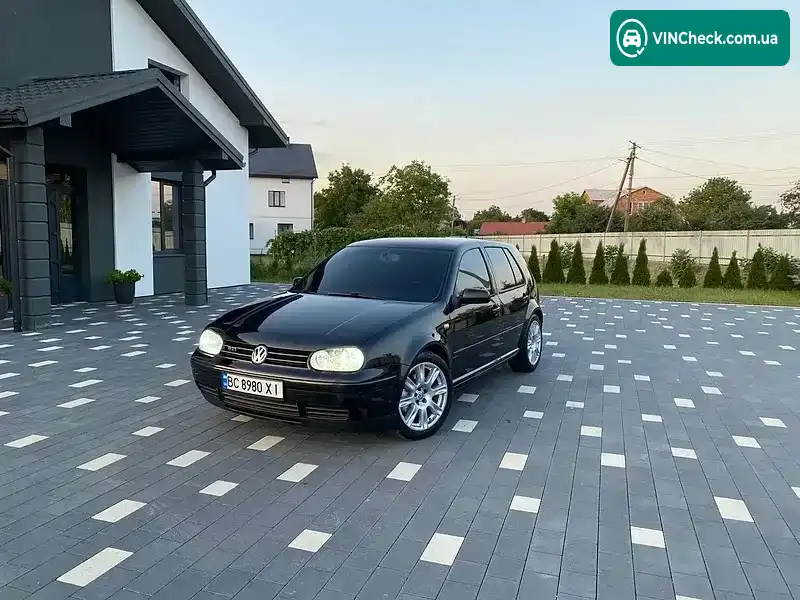 Volkswagen Golf 2002, фото з оголошення 2 з 20, VIN WVWZZZ1JZ2B126999