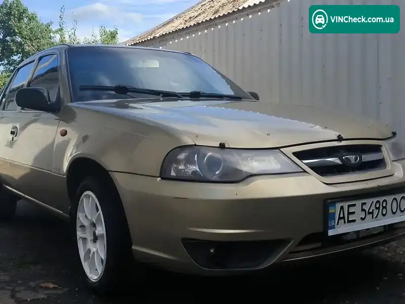 Daewoo Nexia 2008, фото з оголошення 1 з 8, VIN XWB3D32UD8A004070