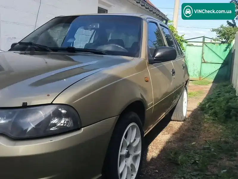 Daewoo Nexia 2008, фото з оголошення 2 з 8, VIN XWB3D32UD8A004070