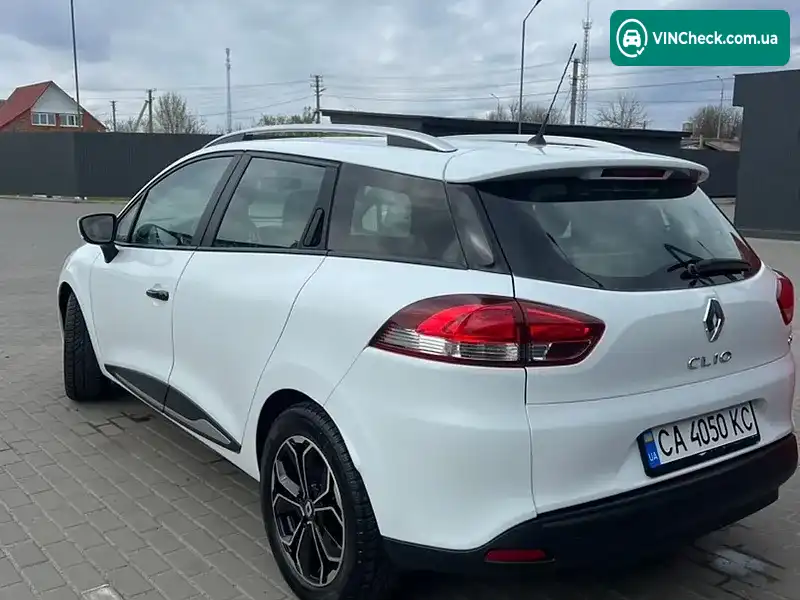 Renault Clio 2014, фото з оголошення 2 з 7, VIN VF17R2L0H50735206