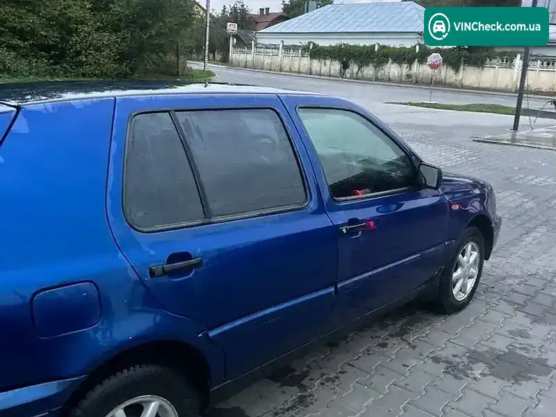 Volkswagen Golf 1998, фото з оголошення 2 з 20, VIN WVWZZZ1HZWW044831