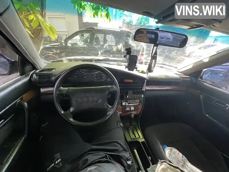 Audi 100 1992, фото з оголошення 1 з 9, VIN WAUZZZ4AZNN122874