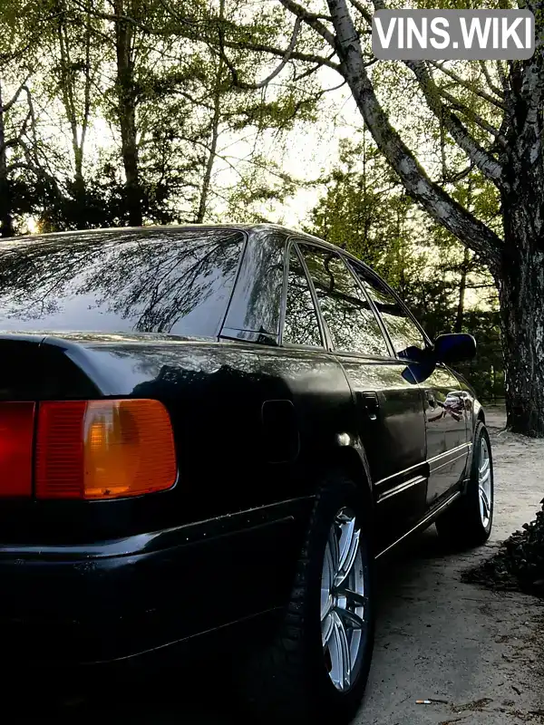 Audi 100 1992, фото з оголошення 2 з 9, VIN WAUZZZ4AZNN122874