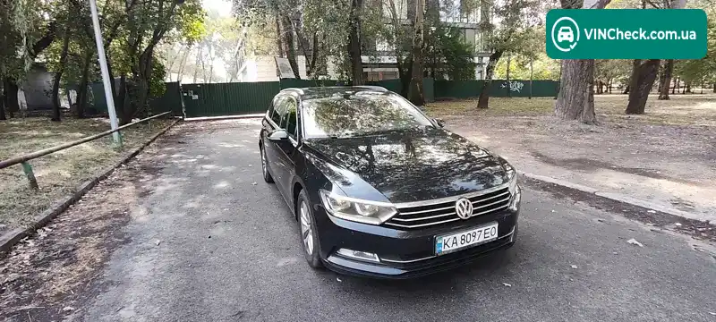 Volkswagen Passat 2014, фото з оголошення 1 з 11, VIN WVWZZZ3CZFE418932