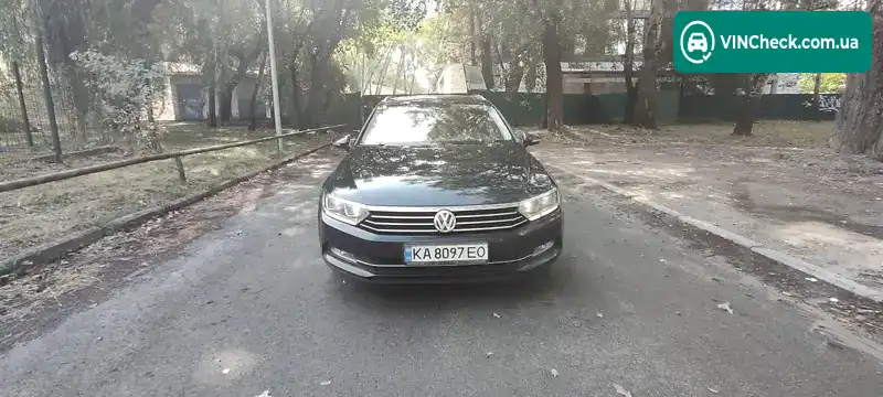 Volkswagen Passat 2014, фото з оголошення 2 з 11, VIN WVWZZZ3CZFE418932