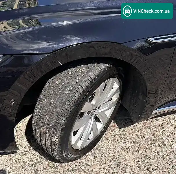 Volkswagen Arteon 2019, фото з оголошення 2 з 17, VIN WVWZZZ3HZKE017929