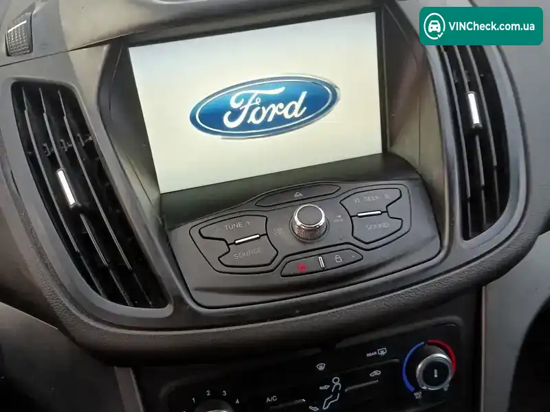 Ford Escape 2017, фото з оголошення 2 з 21, VIN 1FMCU0F71HUC93316