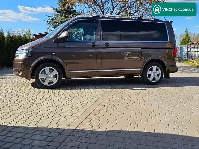 Volkswagen Multivan 2013, фото з оголошення 2 з 21, VIN WV2ZZZ7HZEH034737