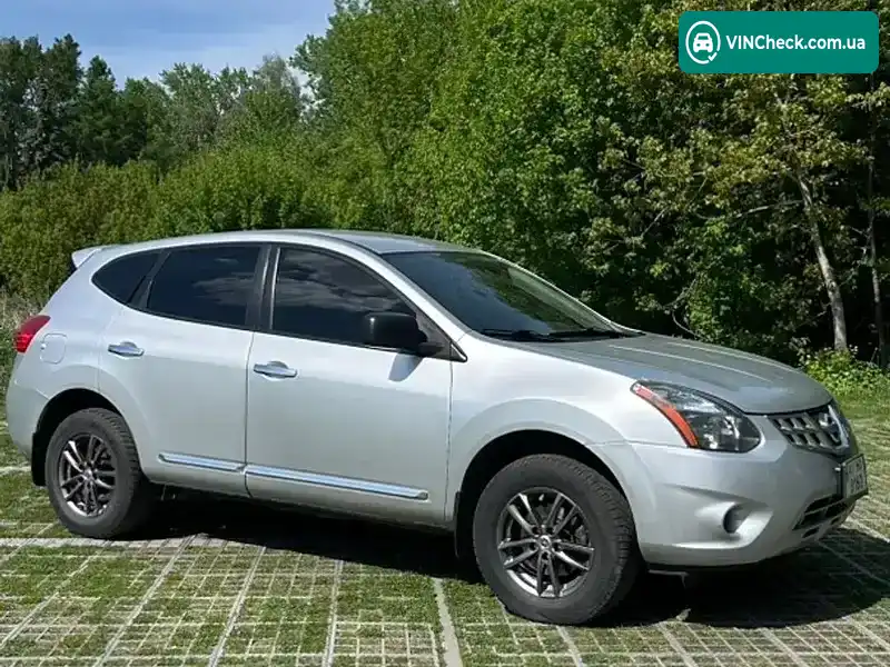 Nissan Rogue 2012, фото з оголошення 1 з 21, VIN JN8AS5MV3DW600486