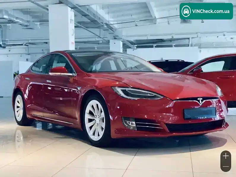 Tesla Model S 2018, фото з оголошення 1 з 21, VIN 5YJSA1E26JF246155