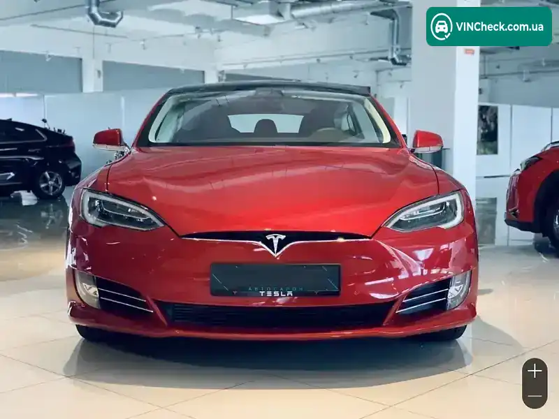 Tesla Model S 2018, фото з оголошення 2 з 21, VIN 5YJSA1E26JF246155