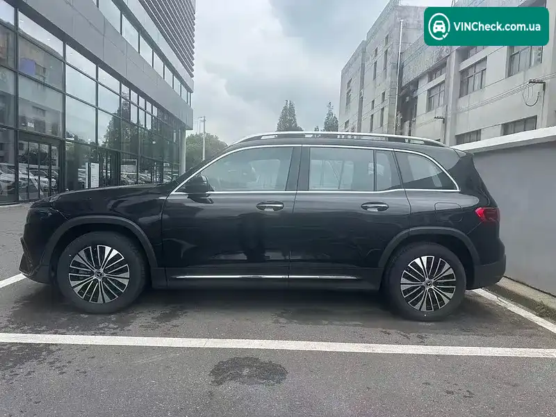 Mercedes-Benz EQB 2024, фото з оголошення 1 з 5, VIN LE49M0CB5RL050908