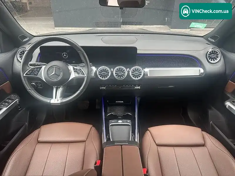Mercedes-Benz EQB 2024, фото з оголошення 2 з 5, VIN LE49M0CB5RL050908