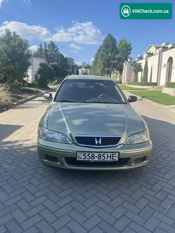 Honda Accord 1999, фото з оголошення 1 з 20, VIN SHHCG8540XU010448