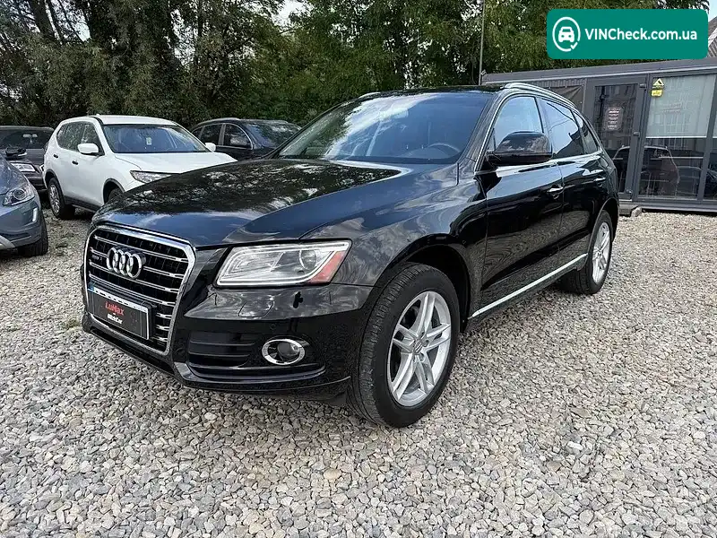 Audi Q5 2015, фото з оголошення 1 з 20, VIN WA1LFAFP4FA130737