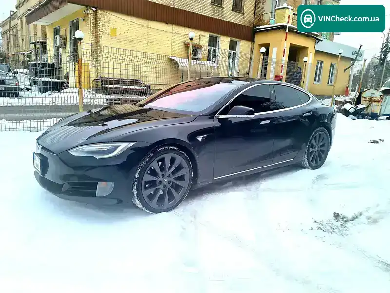 Tesla Model S 2016, фото з оголошення 1 з 21, VIN 5YJSA1E18GF173192