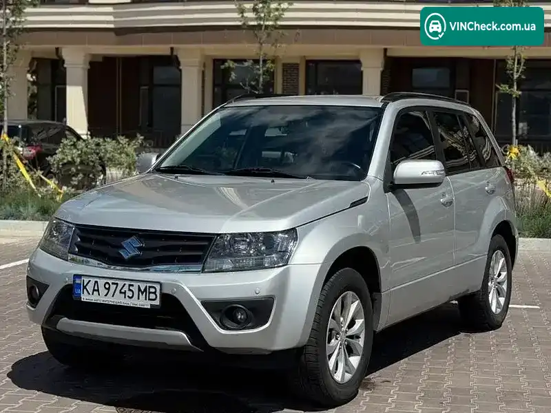 Suzuki Grand Vitara 2015, фото з оголошення 1 з 20, VIN JSAJTDA4V00341982