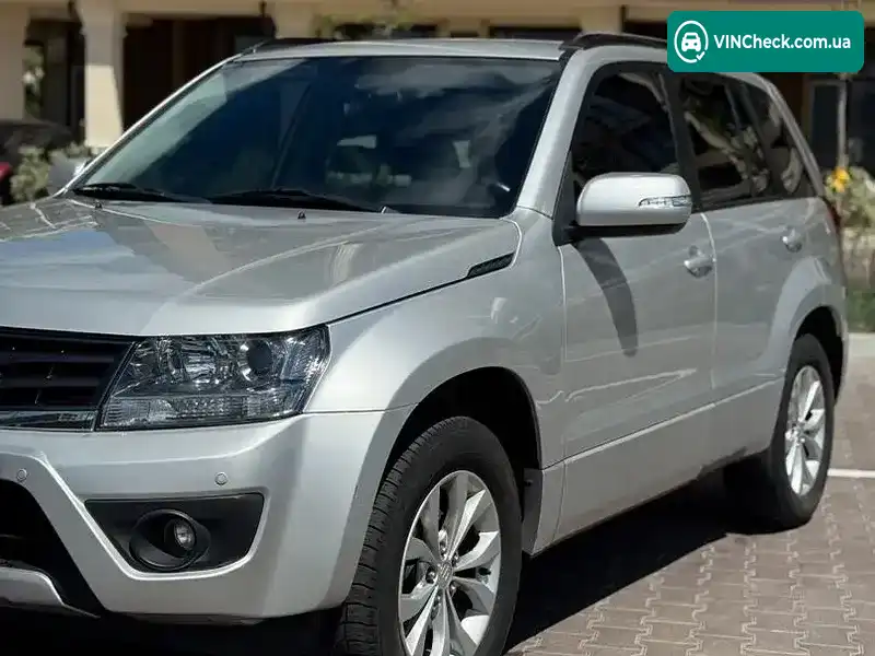 Suzuki Grand Vitara 2015, фото з оголошення 2 з 20, VIN JSAJTDA4V00341982