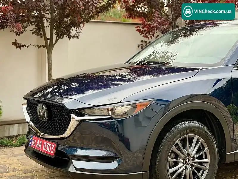 Mazda CX-5 2021, фото з оголошення 2 з 20, VIN JM3KFBCM5M0484987