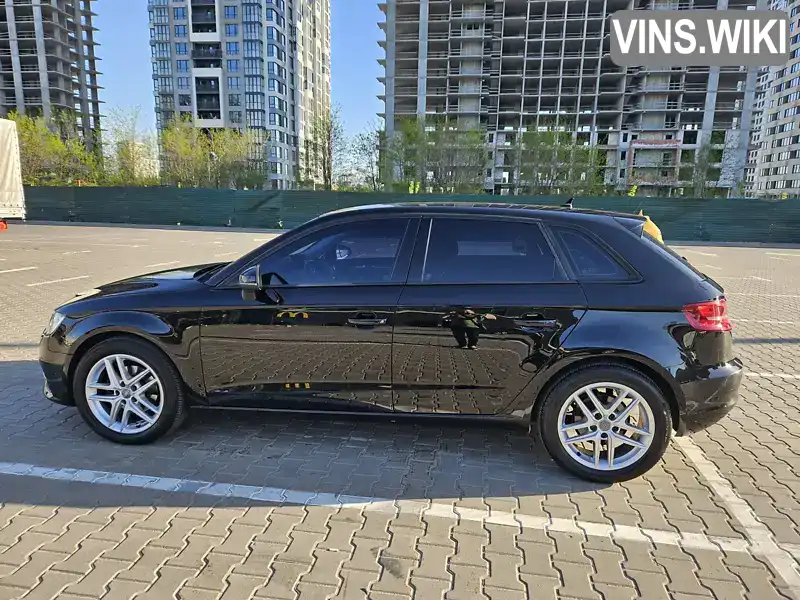 Audi A3 2014, фото з оголошення 1 з 21, VIN WAUZZZ8VXEA196996