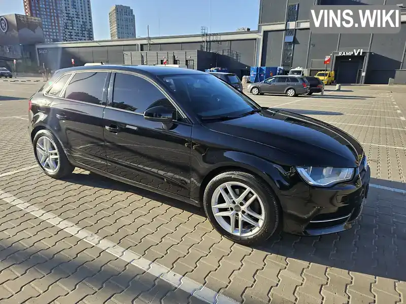 Audi A3 2014, фото з оголошення 2 з 21, VIN WAUZZZ8VXEA196996