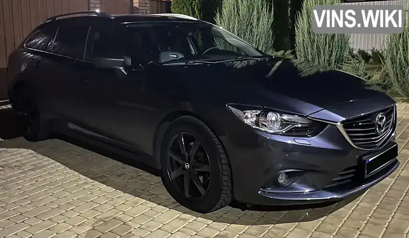 Mazda 6 2012, фото з оголошення 2 з 21, VIN JMZGJ692821112782