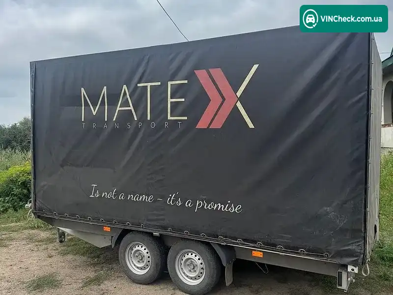 Pragmatec V9 2024, фото з оголошення 1 з 6, VIN Y9W194222R0005642