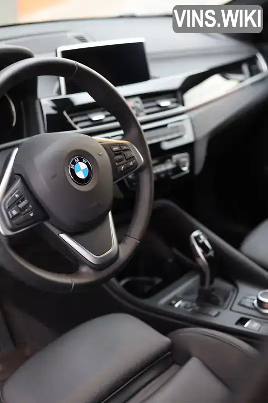 BMW X2 2021, фото з оголошення 2 з 21, VIN WBXYH9C02N5U56865