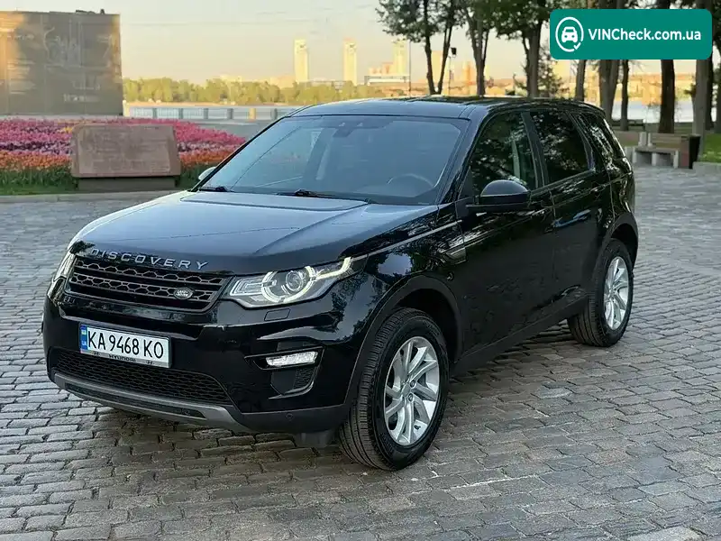 Land Rover Discovery Sport 2018, фото з оголошення 2 з 21, VIN SALCA2BN8KH791602