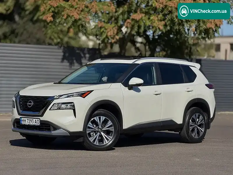 Nissan Rogue 2022, фото з оголошення 2 з 20, VIN 5N1BT3BB2PC756269