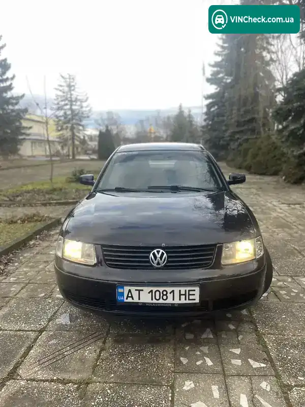 Volkswagen Passat 1997, фото з оголошення 1 з 7, VIN WVWZZZ3BZVP016100