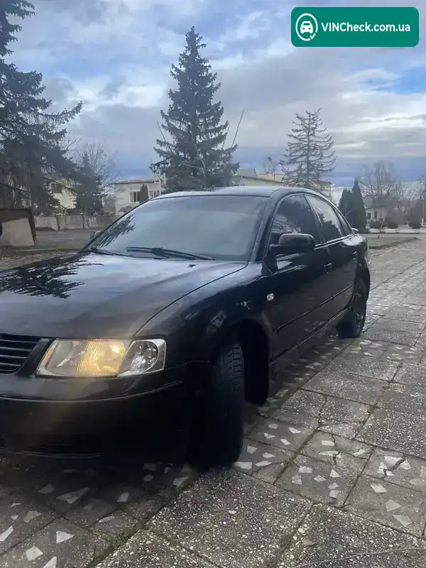 Volkswagen Passat 1997, фото з оголошення 2 з 7, VIN WVWZZZ3BZVP016100