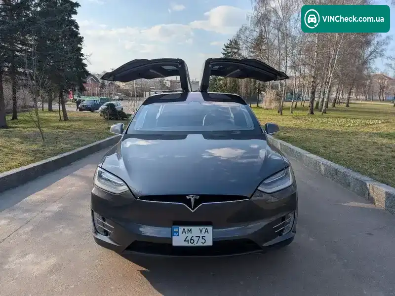 Tesla Model X 2020, фото з оголошення 1 з 20, VIN 5YJXCBE22LF261759