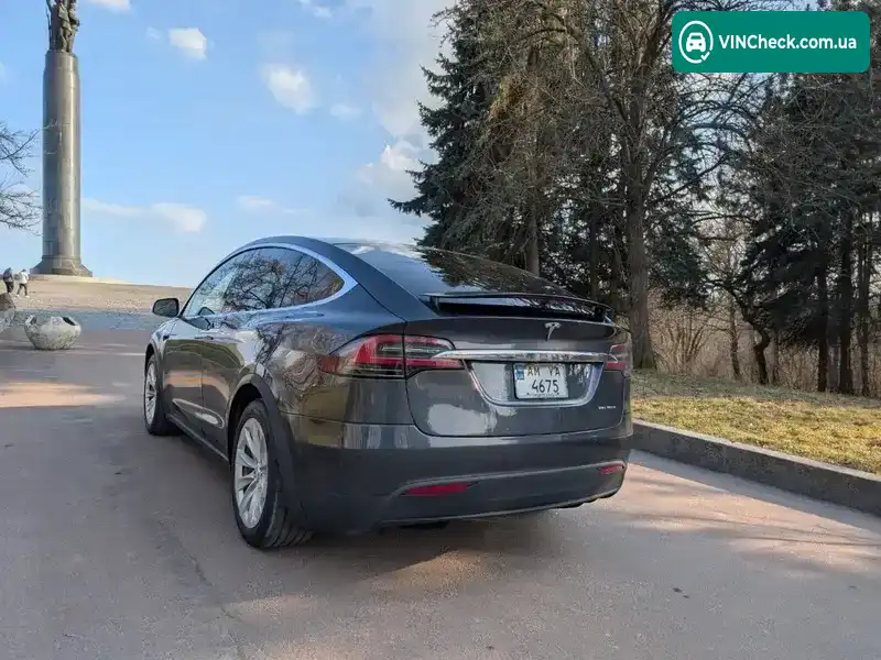 Tesla Model X 2020, фото з оголошення 2 з 20, VIN 5YJXCBE22LF261759