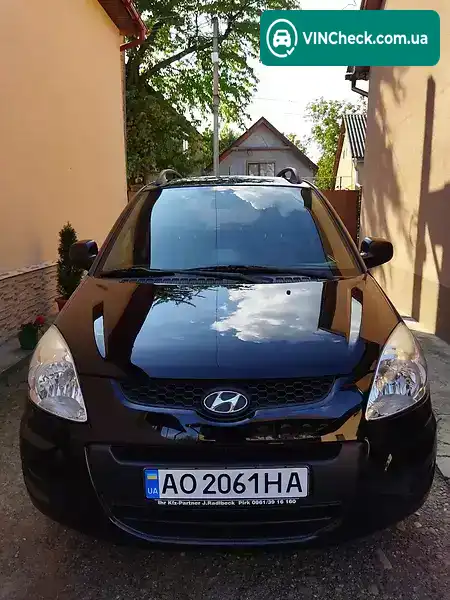 Hyundai Matrix 2009, фото з оголошення 1 з 20, VIN NLHPM81CAAZ066348